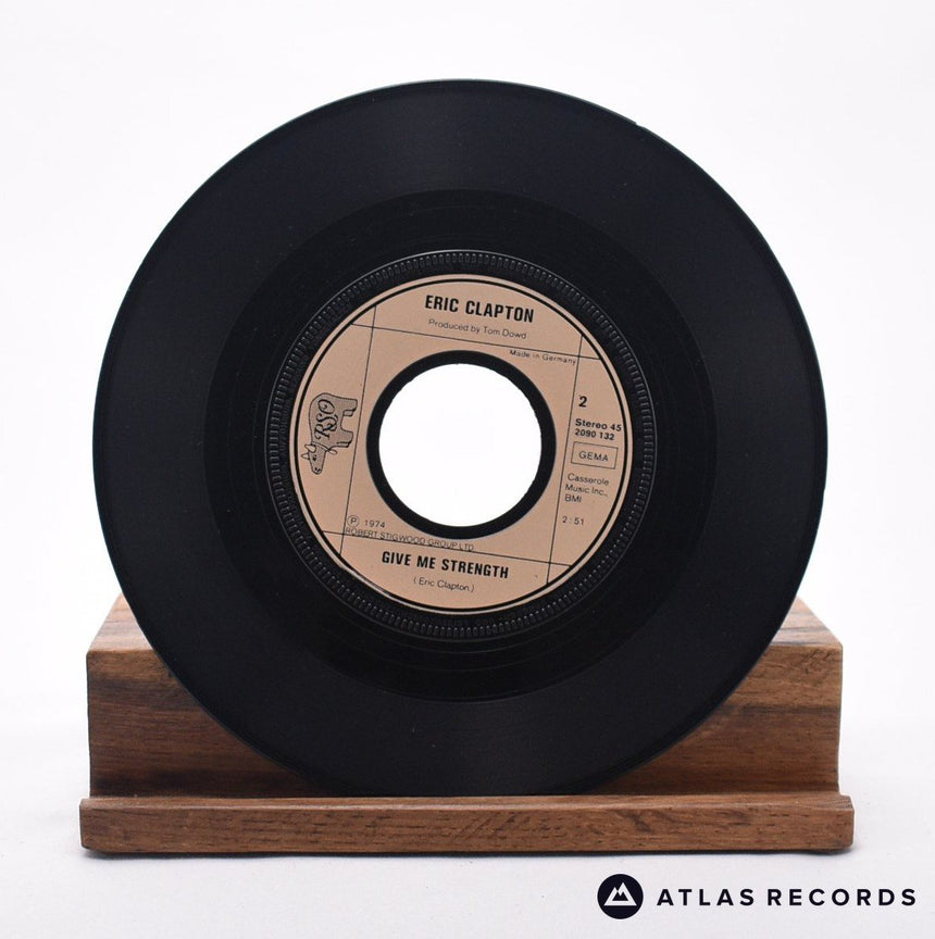 Eric Clapton - I Shot The Sheriff - 7" Vinyl Record - NM/EX