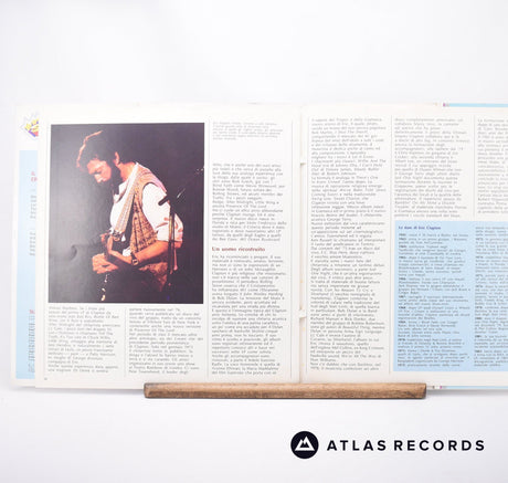 Eric Clapton - Il Blues Di Eric Clapton - LP Vinyl Record - EX/EX