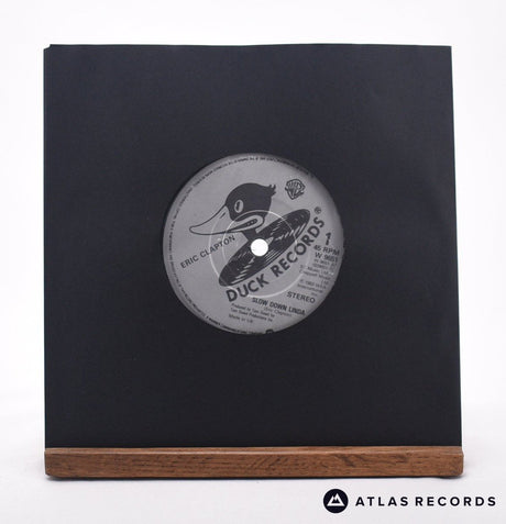 Eric Clapton Slow Down Linda 7" Vinyl Record - In Sleeve