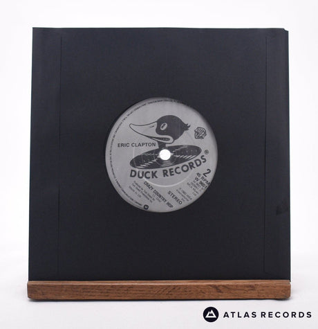 Eric Clapton - Slow Down Linda - 7" Vinyl Record - EX