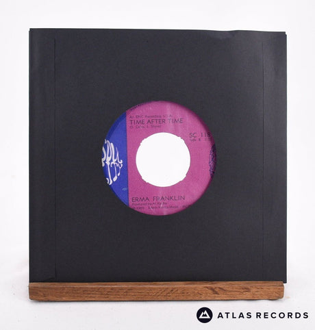 Erma Franklin - Don't Wait Too Long - 7" Vinyl Record - VG+