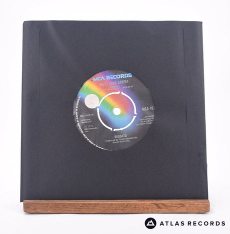 Eumir Deodato - Super Strut / West 42nd Street - 7" Vinyl Record - VG+