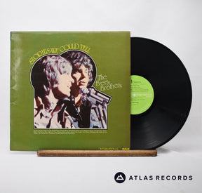 Everly Brothers Stories We Could Tell LP Vinyl Record - Front Cover & Record