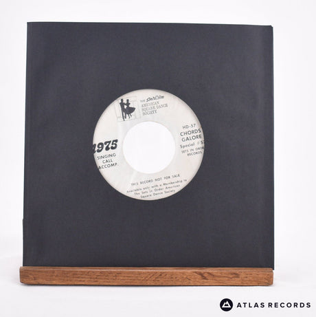 Five Minute Hoedown Chords Galore 7" Vinyl Record - In Sleeve