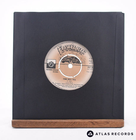 Flash Cadillac & The Continental Kids - Hot Summer Girls - 7" Vinyl Record - VG+