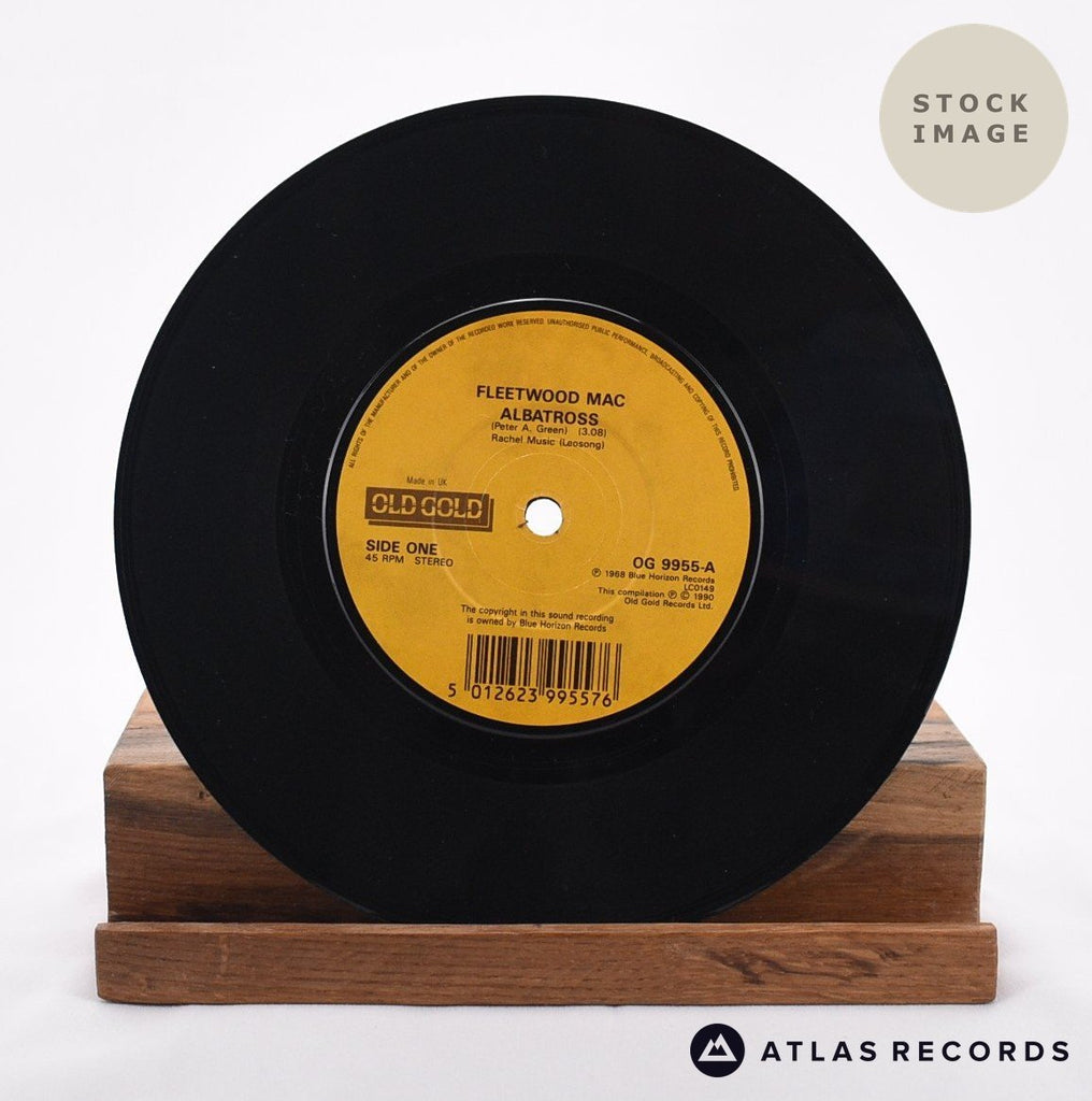 Fleetwood Mac Albatross 1990 Vinyl Record - Record A Side