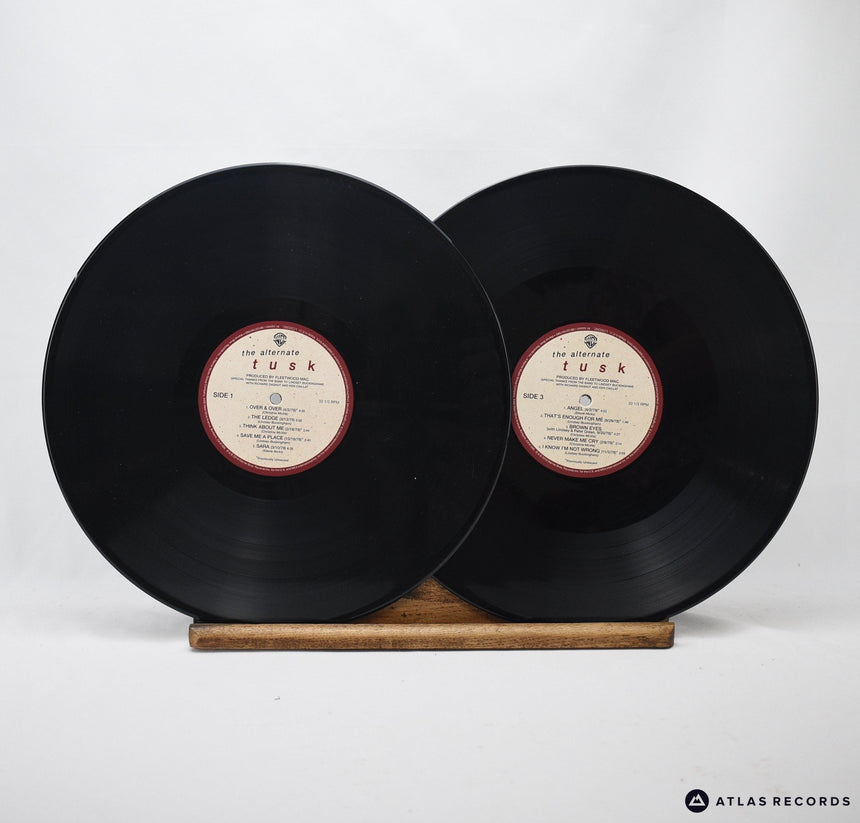 Fleetwood Mac - The Alternate Tusk - 180G Double LP Vinyl Record - NM/EX