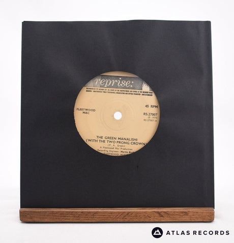 Fleetwood Mac The Green Manalishi 7" Vinyl Record - In Sleeve