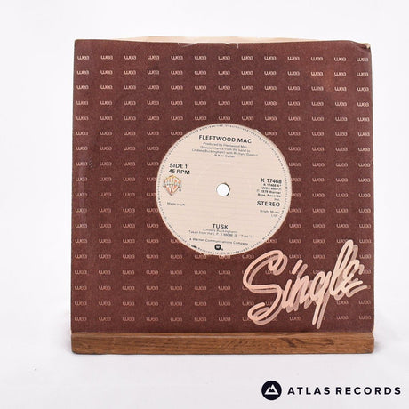 Fleetwood Mac Tusk 7" Vinyl Record - In Sleeve