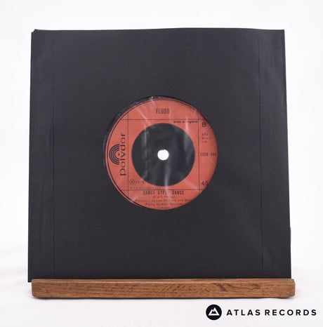 Fludd - Brother And Me - 7" Vinyl Record - EX