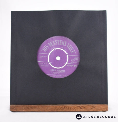 Frank Cordell Orchestra Little Serenade 7" Vinyl Record - In Sleeve