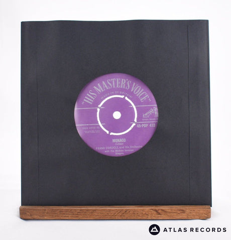 Frank Cordell Orchestra - Little Serenade - 7" Vinyl Record - VG+