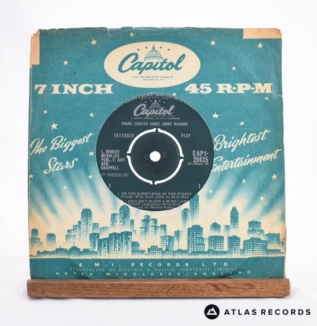 Frank Sinatra Frank Sinatra Sings Jimmy McHugh 7" Vinyl Record - In Sleeve