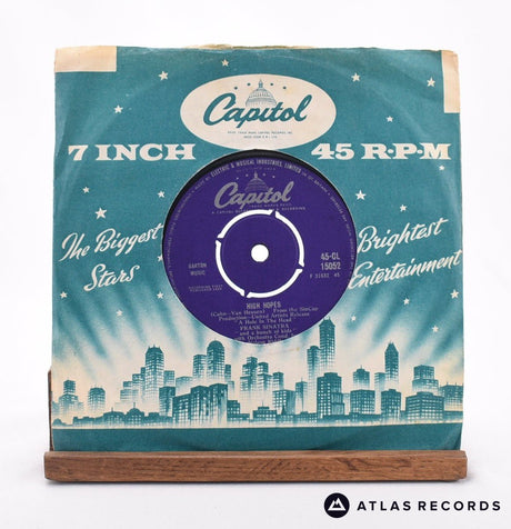 Frank Sinatra High Hopes 7" Vinyl Record - In Sleeve