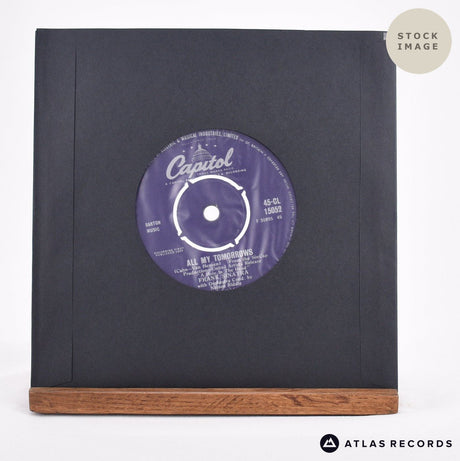 Frank Sinatra High Hopes Vinyl Record - In Sleeve