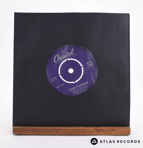 Frank Sinatra - I Love Paris - 7" Vinyl Record - VG+