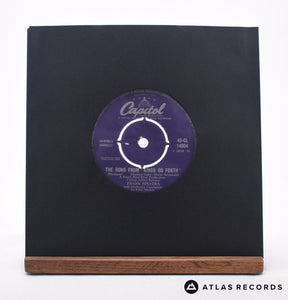 Frank Sinatra The Same Old Song And Dance 7" Vinyl Record - In Sleeve