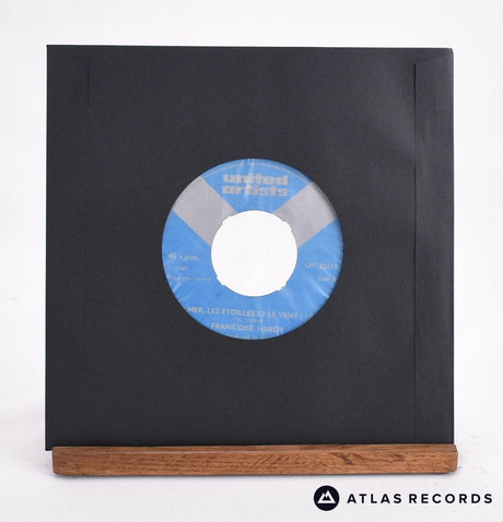 Françoise Hardy - Comment Te Dire Adieu / La Mer Les Étoiles Et Le Vent - 7" Vinyl Record - EX