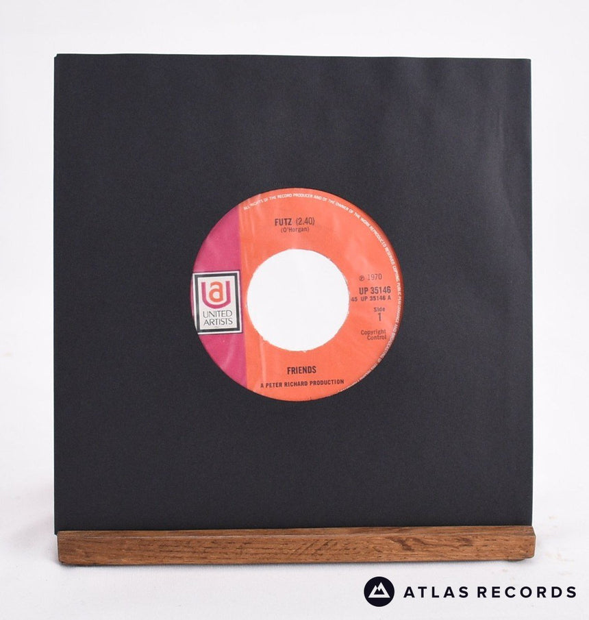 Friends Futz 7" Vinyl Record - In Sleeve
