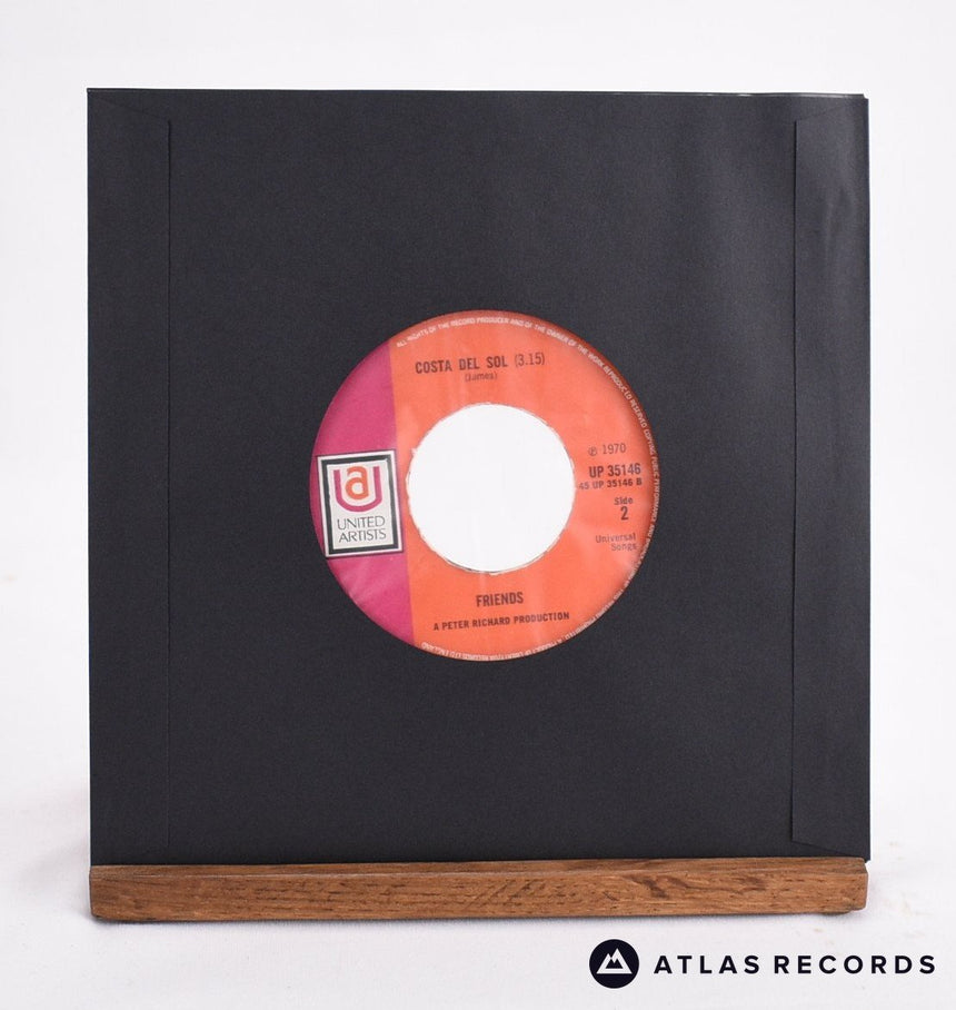 Friends - Futz - 7" Vinyl Record - EX