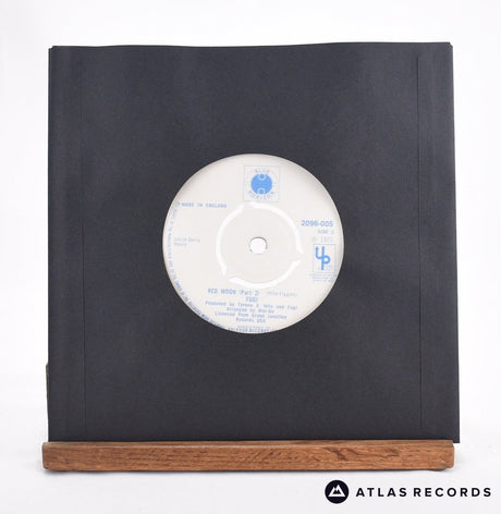 Fugi - Red Moon - 7" Vinyl Record - VG+