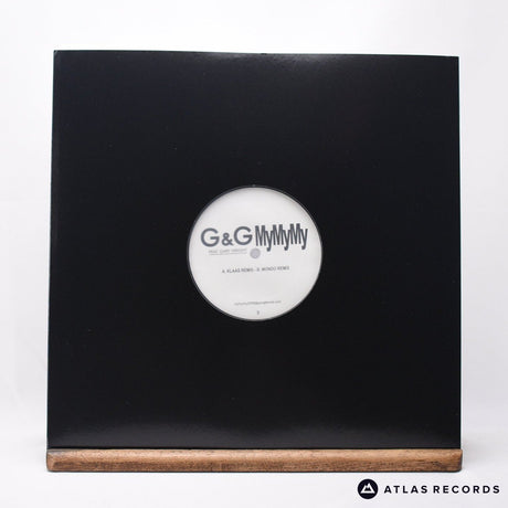 G&G - My My My - Etched 12" Vinyl Record - EX