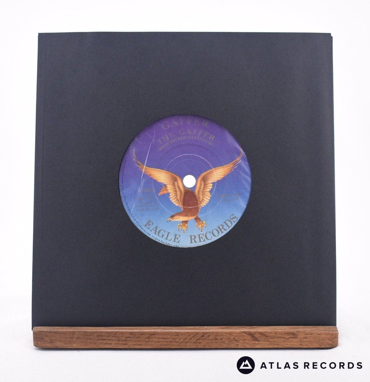 Gaffer The Gaffer 7" Vinyl Record - In Sleeve