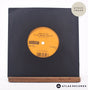 Gary Glitter Do You Wanna Touch Me 7" Vinyl Record - Sleeve & Record Side-By-Side