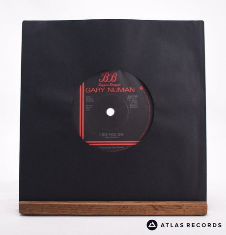 Gary Numan I Die: You Die 7" Vinyl Record - In Sleeve