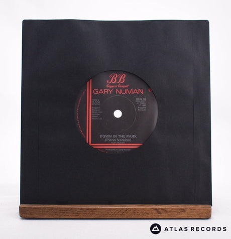Gary Numan - I Die: You Die - 7" Vinyl Record - VG+