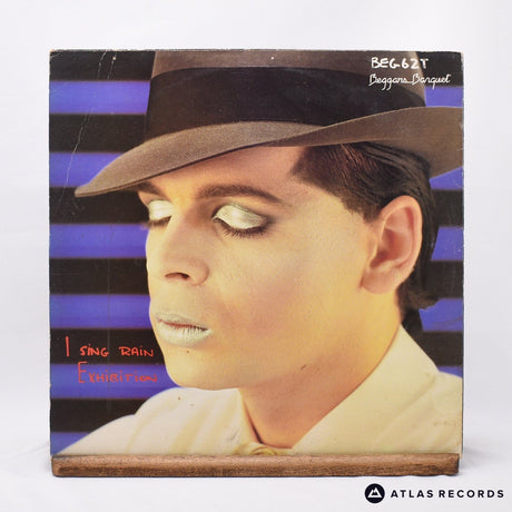 Gary Numan - She's Got Claws - 12" Vinyl Record - VG+/VG+