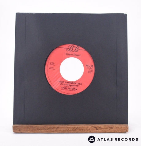 Gary Numan - We Are Glass - 7" Vinyl Record - EX