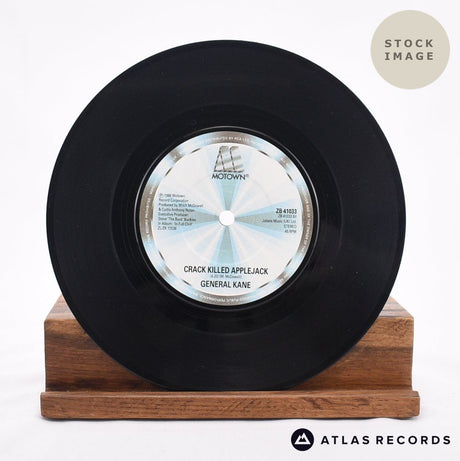 General Kane Hairdooz Vinyl Record - Record B Side