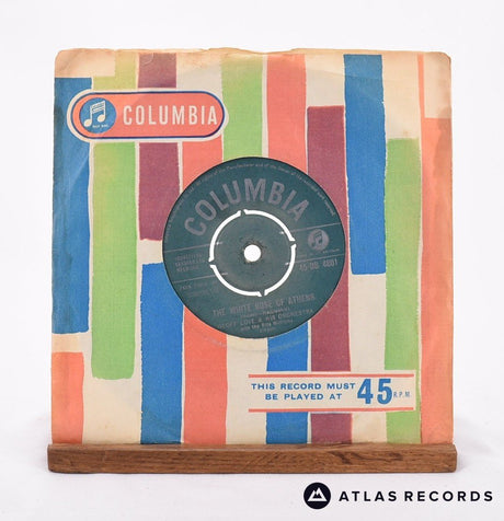 Geoff Love & His Orchestra The White Rose Of Athens 7" Vinyl Record - In Sleeve