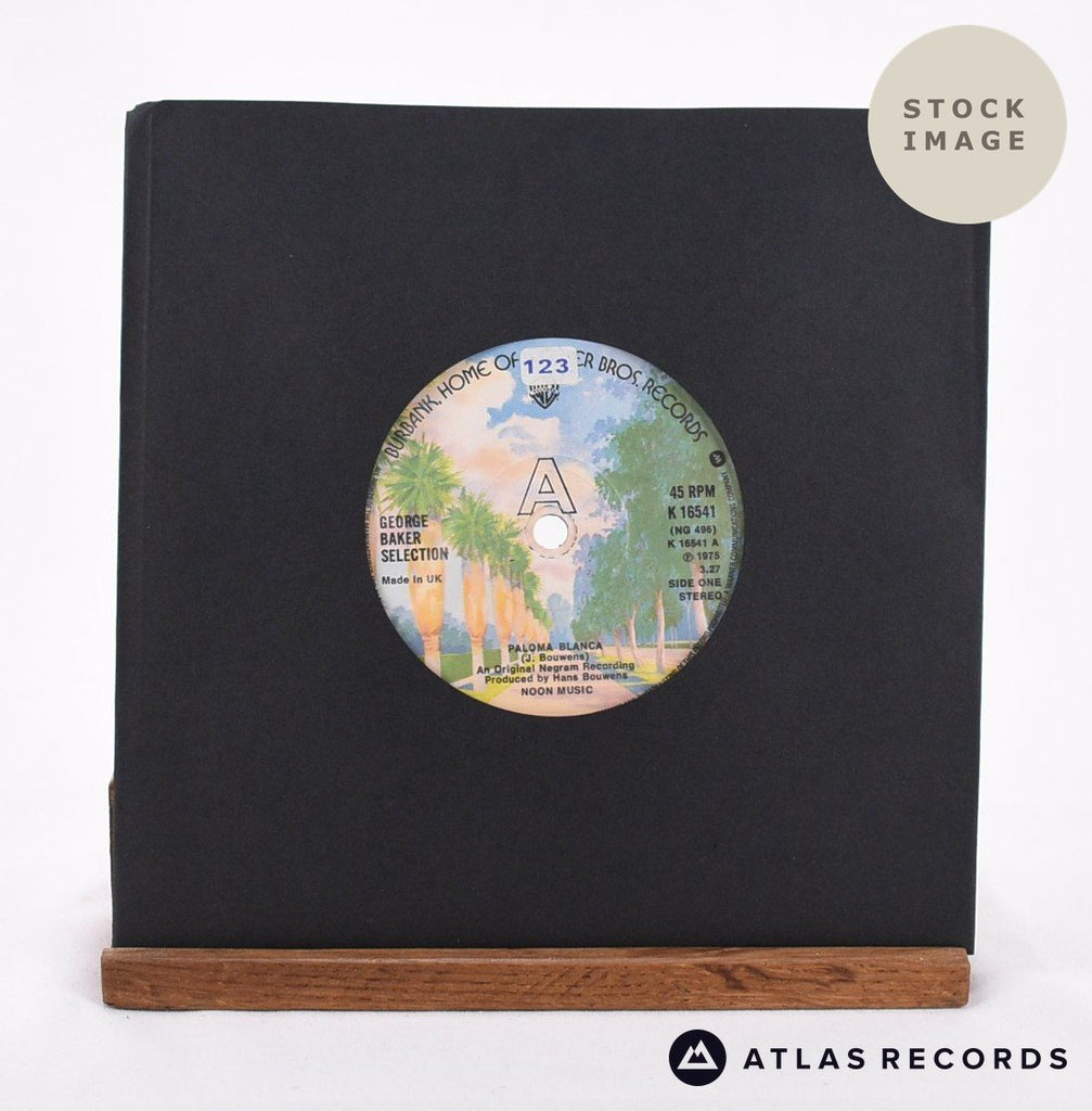 George Baker Selection Paloma Blanca Vinyl Record - In Sleeve