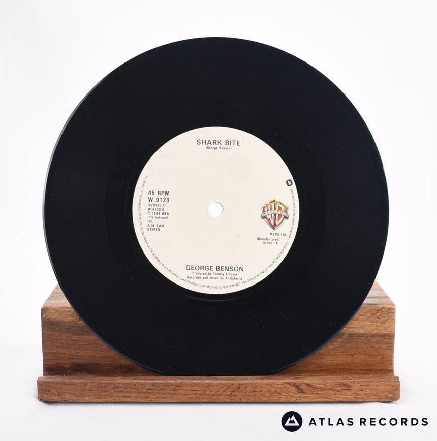 George Benson - 20/20 - 7" Vinyl Record - EX/EX