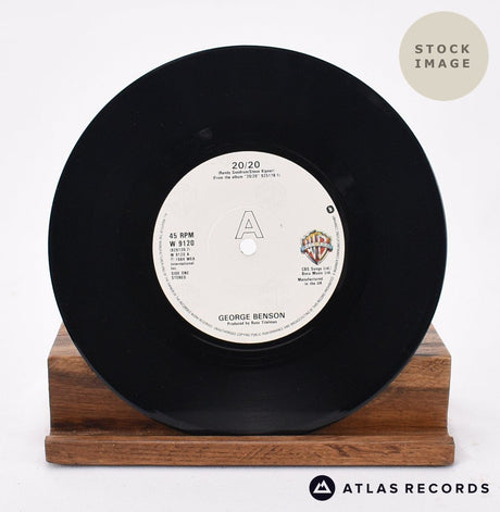 George Benson 20/20 Vinyl Record - Record A Side
