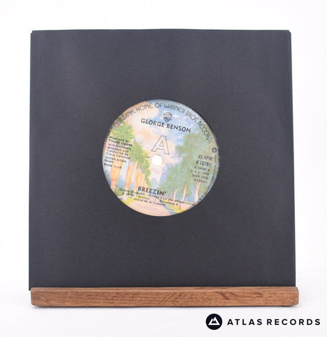 George Benson Breezin' 7" Vinyl Record - In Sleeve
