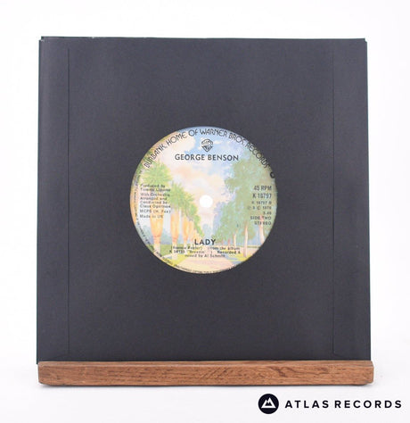 George Benson - Breezin' - 7" Vinyl Record - EX