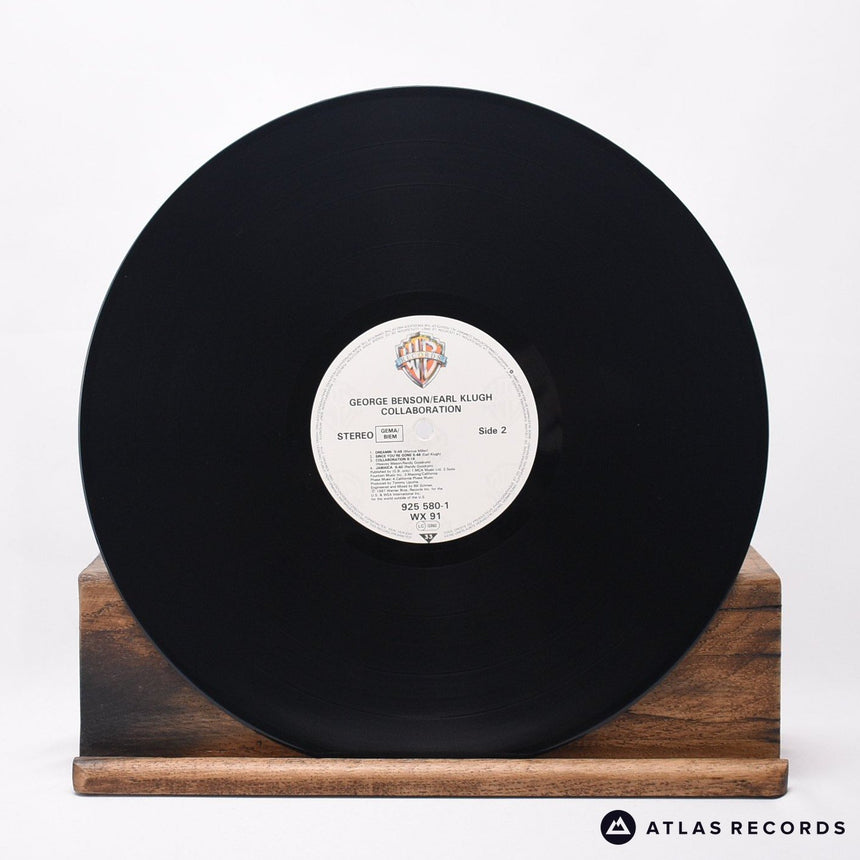 George Benson - Collaboration - LP Vinyl Record - NM/VG+