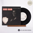George Benson Kisses In The Moonlight Vinyl Record - Sleeve & Record Side-By-Side