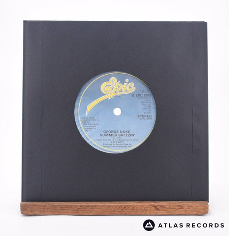George Duke - Brazilian Love Affair - 7" Vinyl Record - VG+
