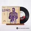 George Lewis George Lewis In Hi-Fi 7" Vinyl Record - Front Cover & Record