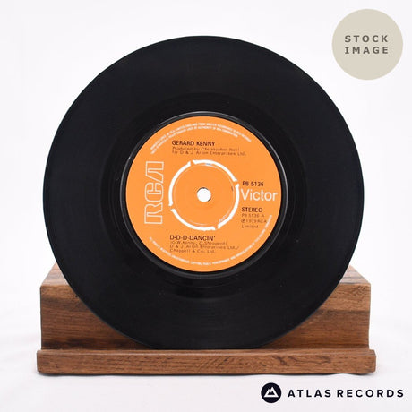 Gerard Kenny D-D-D-Dancin' 1985 Vinyl Record - Record A Side