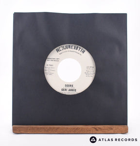 Geri Annie Score 7" Vinyl Record - In Sleeve