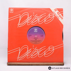 Gigi Honey Do 12" Vinyl Record - In Sleeve