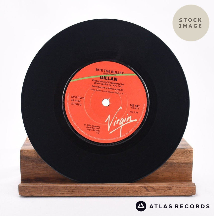 Gillan Nightmare 7" Vinyl Record - Record B Side