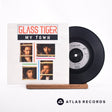 Glass Tiger My Town 7" Vinyl Record - Front Cover & Record