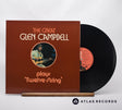 Glen Campbell The Great Glen Campbell Plays '12-String' LP Vinyl Record - Front Cover & Record