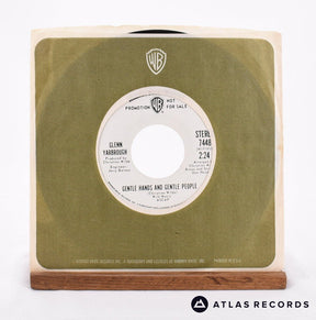 Glenn Yarbrough Gentle Hands And Gentle People 7" Vinyl Record - In Sleeve